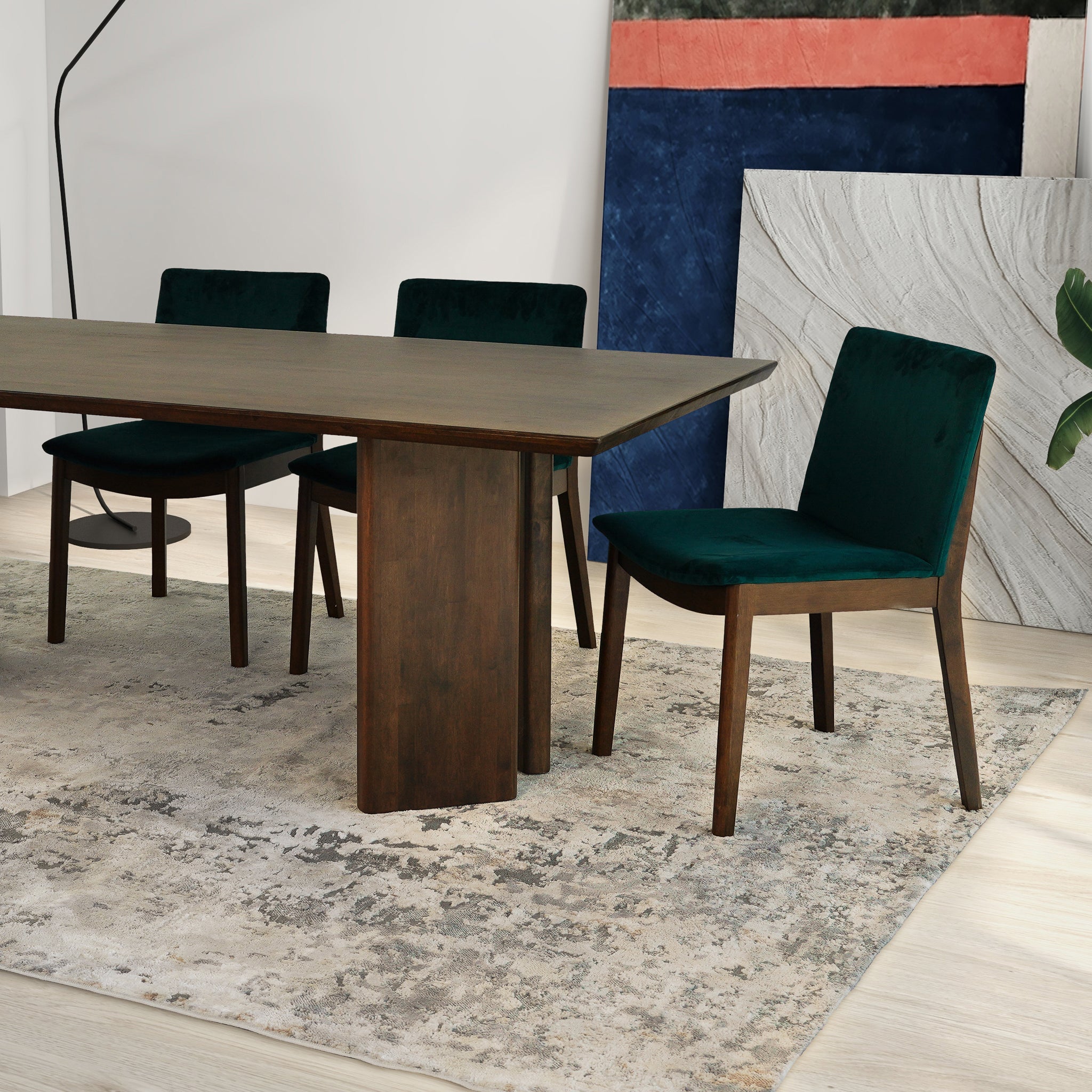 Ashcroft Imports Alden Dining Table - Thumbnail 3