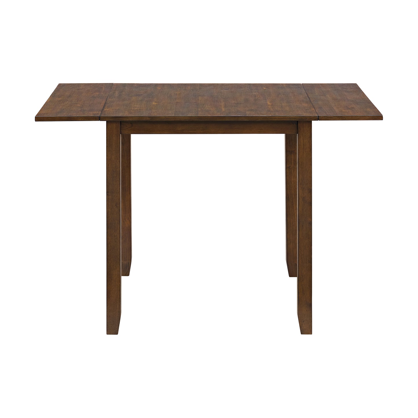 Alex 3PC Dining Set with Drop Leaf Table in Espresso