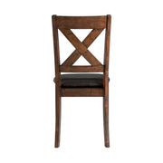 Alex Dining Side Chair Espresso (2 PER PACK)