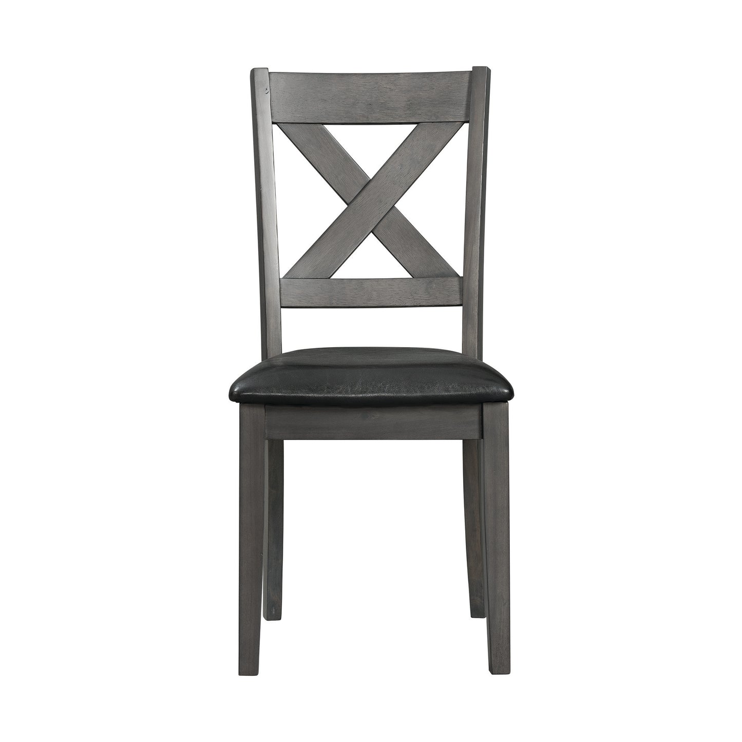 Alex Dining Side Chair Grey (2 PER PACK)
