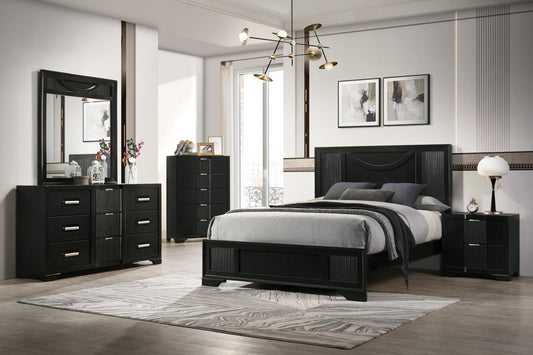 Alexis Queen 4-Piece Bedroom Set