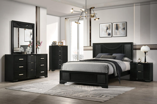 Alexis Queen 4-Piece Bedroom Set