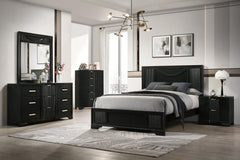 Alexis Queen Bed