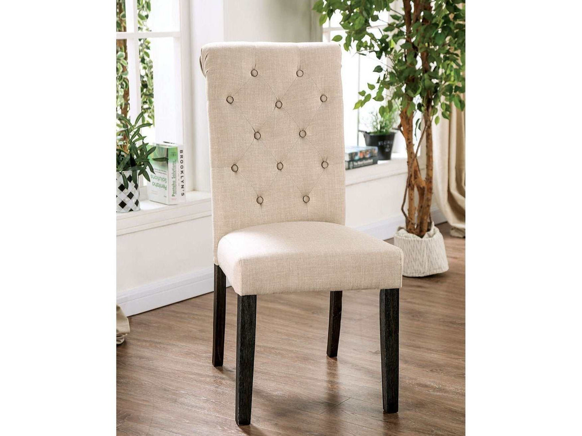 Alfred Side Chair (2/Ctn)