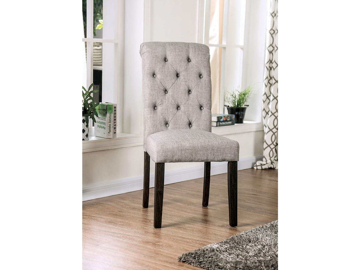 Alfred Side Chair (2/Ctn)
