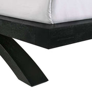 Allan Black Bed