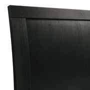 Allan Black Bed