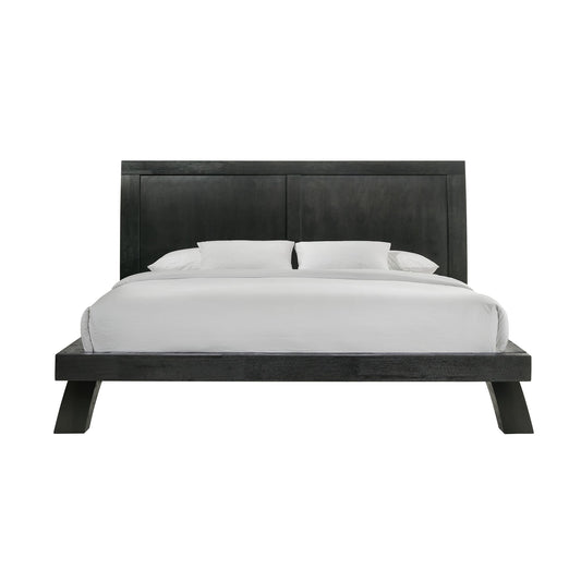 Allan Black Bed