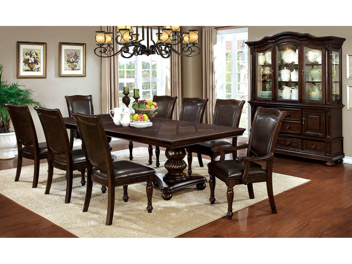 Alpena 9 Pc Dining Table Set