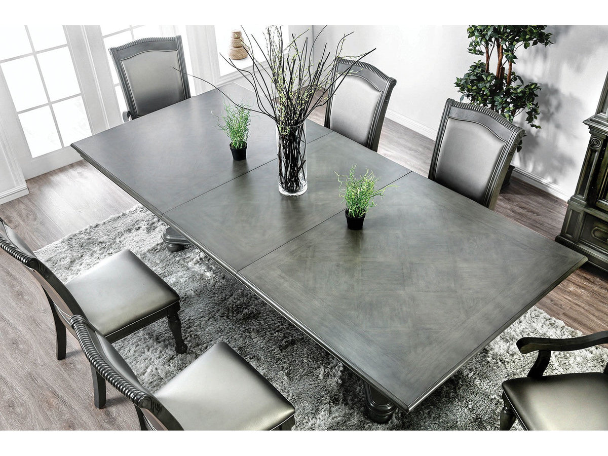 Alpena 9 Pc Dining Table Set