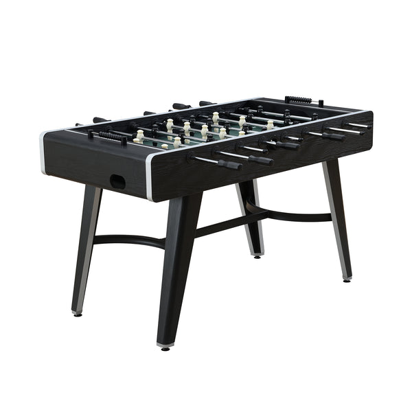 Amaya Indoor Foosball With Led In Black (3A Packing)