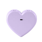 Amour LED Heart Compact Mirror
