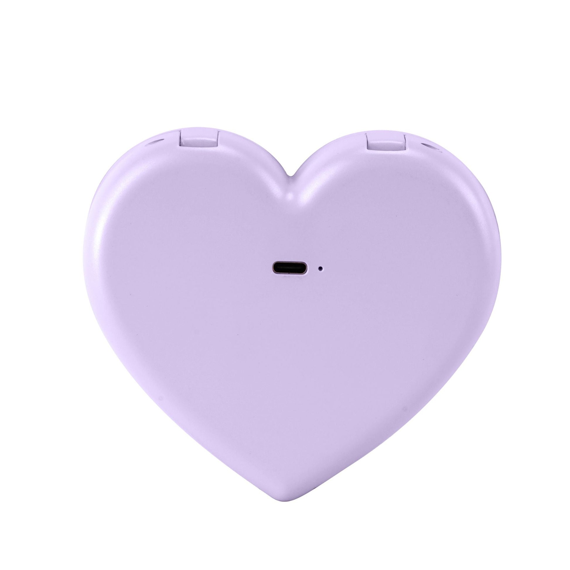 Amour LED Heart Compact Mirror