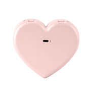 Amour LED Heart Compact Mirror