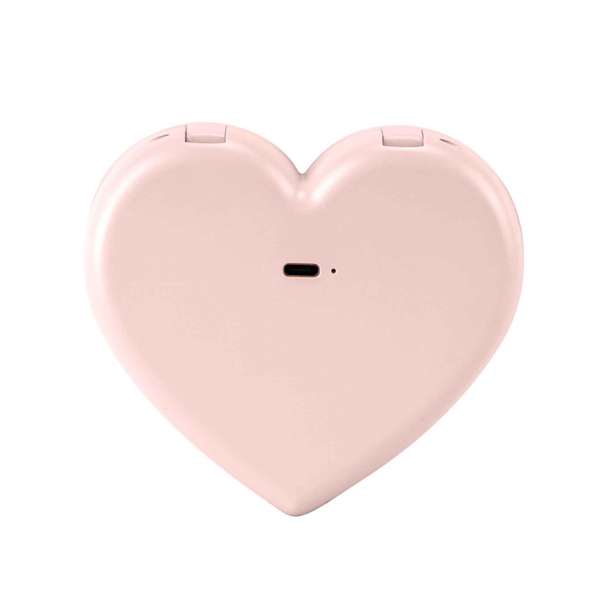 Amour LED Heart Compact Mirror