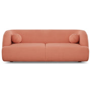 Anna French Boucle Sofa