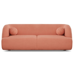 Anna French Boucle Sofa
