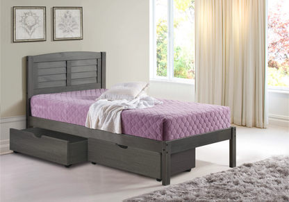 Cama juvenil Louver
