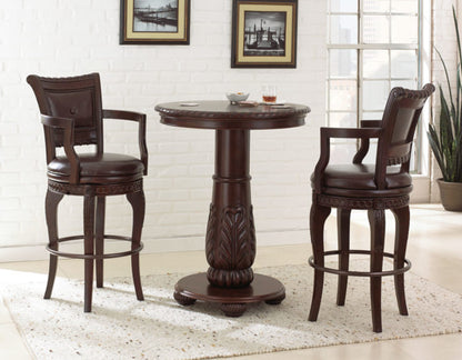 Antoinette 30″ Swivel Bar Stool