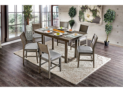 Anton 7 Pc Counter Ht Table Set