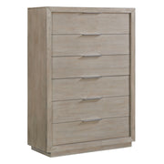 Arcadia Queen 5PC Bedroom Set in Grey