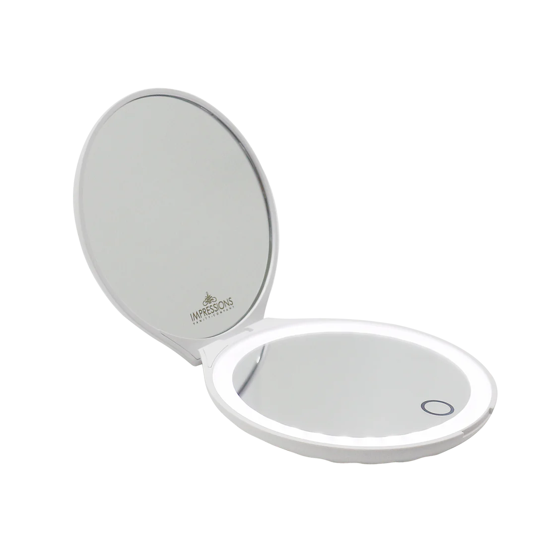 Espejo compacto Ariel Seashell