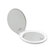 Espejo compacto Ariel Seashell