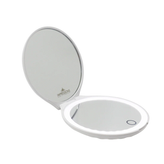 Espejo compacto Ariel Seashell