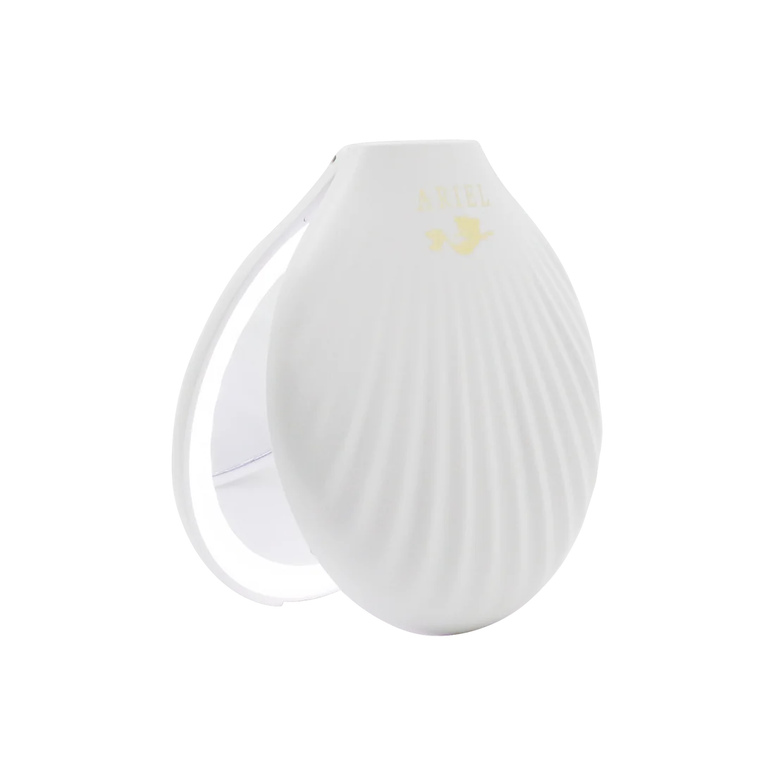 Espejo compacto Ariel Seashell
