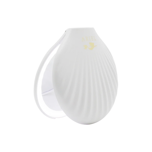Espejo compacto Ariel Seashell