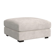 Arizona Modular 7PC Sectional Set with LHF Chaise in Steno Beige