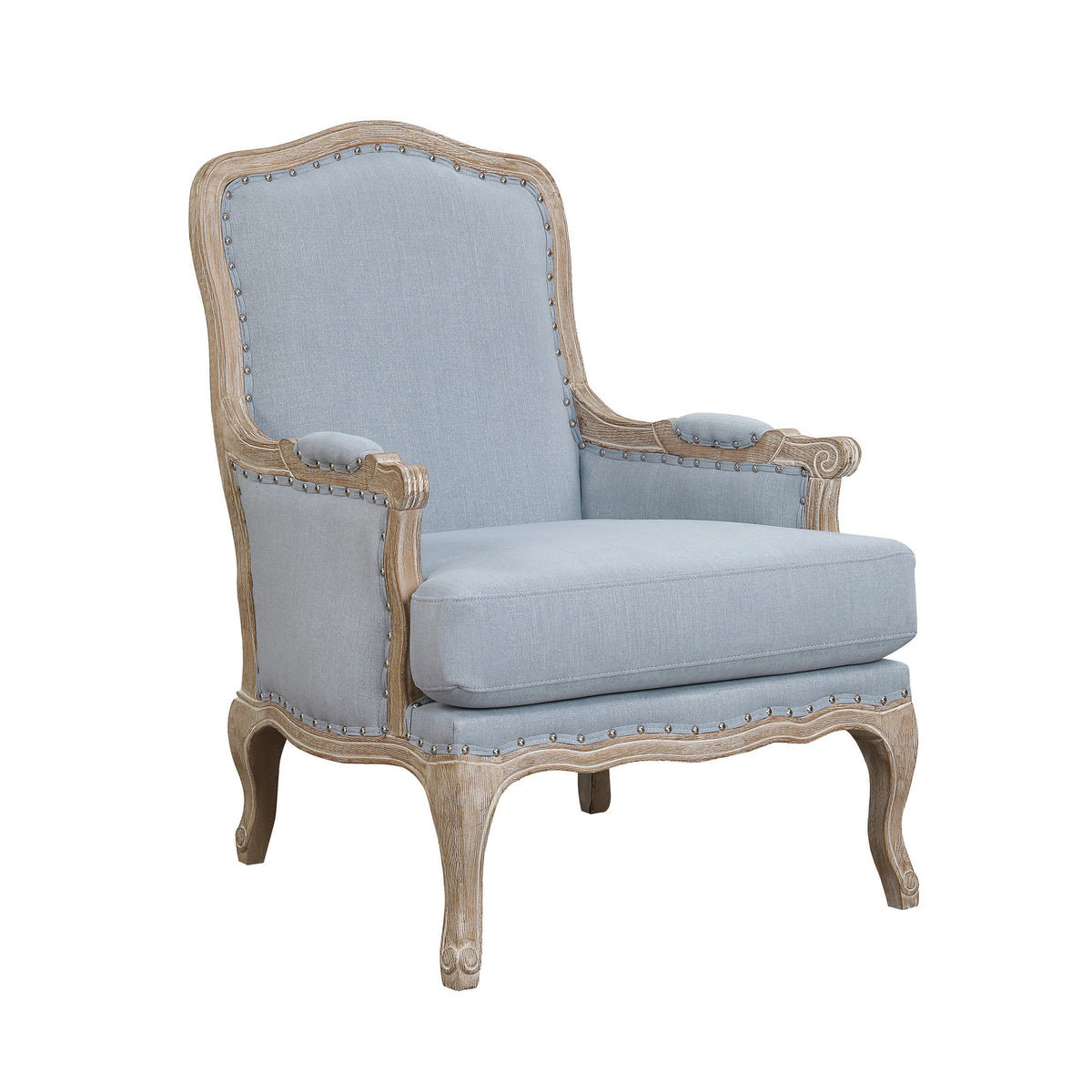 Artesia 1725 Arm Chair Midtown Light Blue Sta3 Packaging