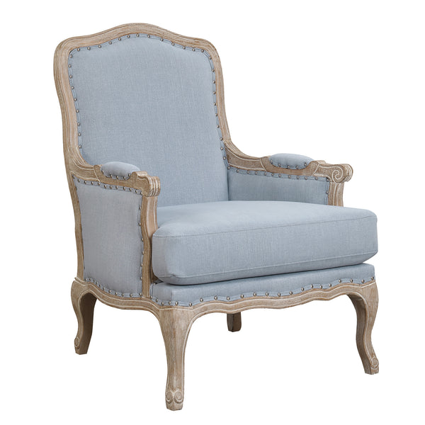 Artesia 1725 Arm Chair Midtown Light Blue Sta3 Packaging