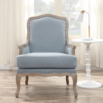 Artesia 1725 ARM Chair Midtown Light Blue STA3 packaging
