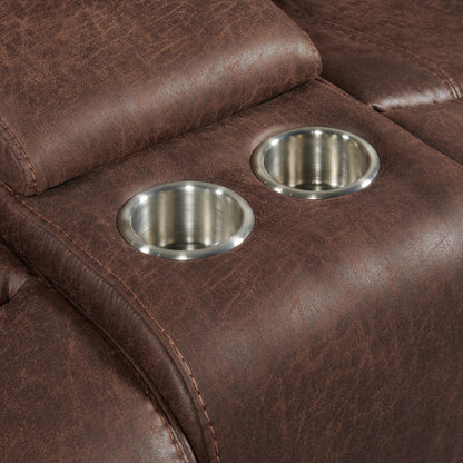 Atlantis 3PC Power Living Room Set