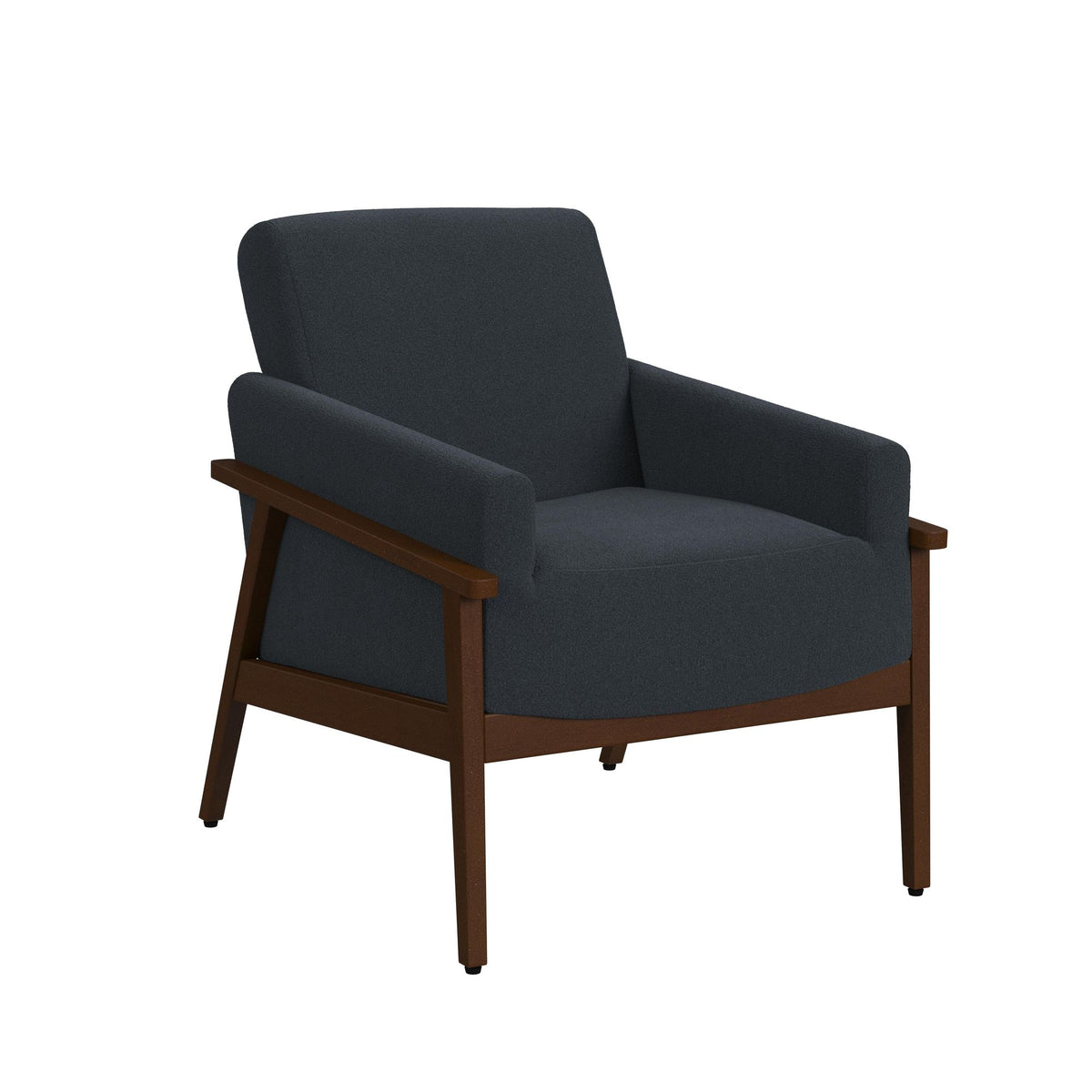 Ava Chair In Langley Blue