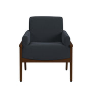 Ava Chair in Langley Blue