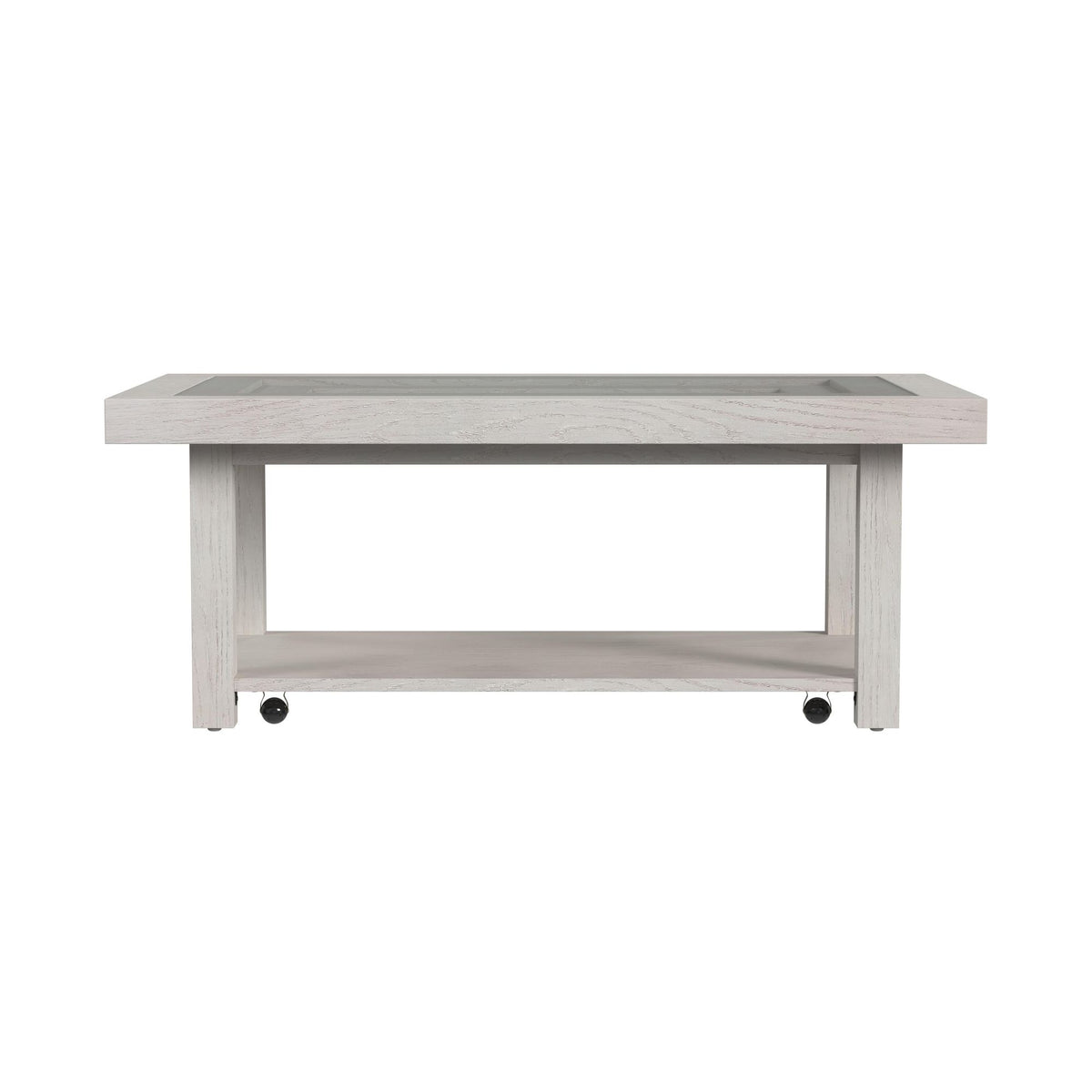 Avalanche Coffee Table In Antique White