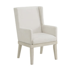 Avalanche 7PC Standard Height Dining Set – Antique White