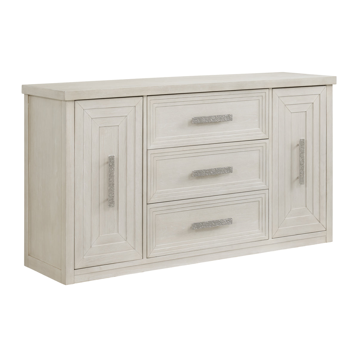 Avalanche Server In Antique White