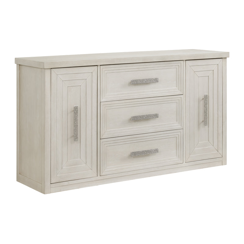 Avalanche Server In Antique White