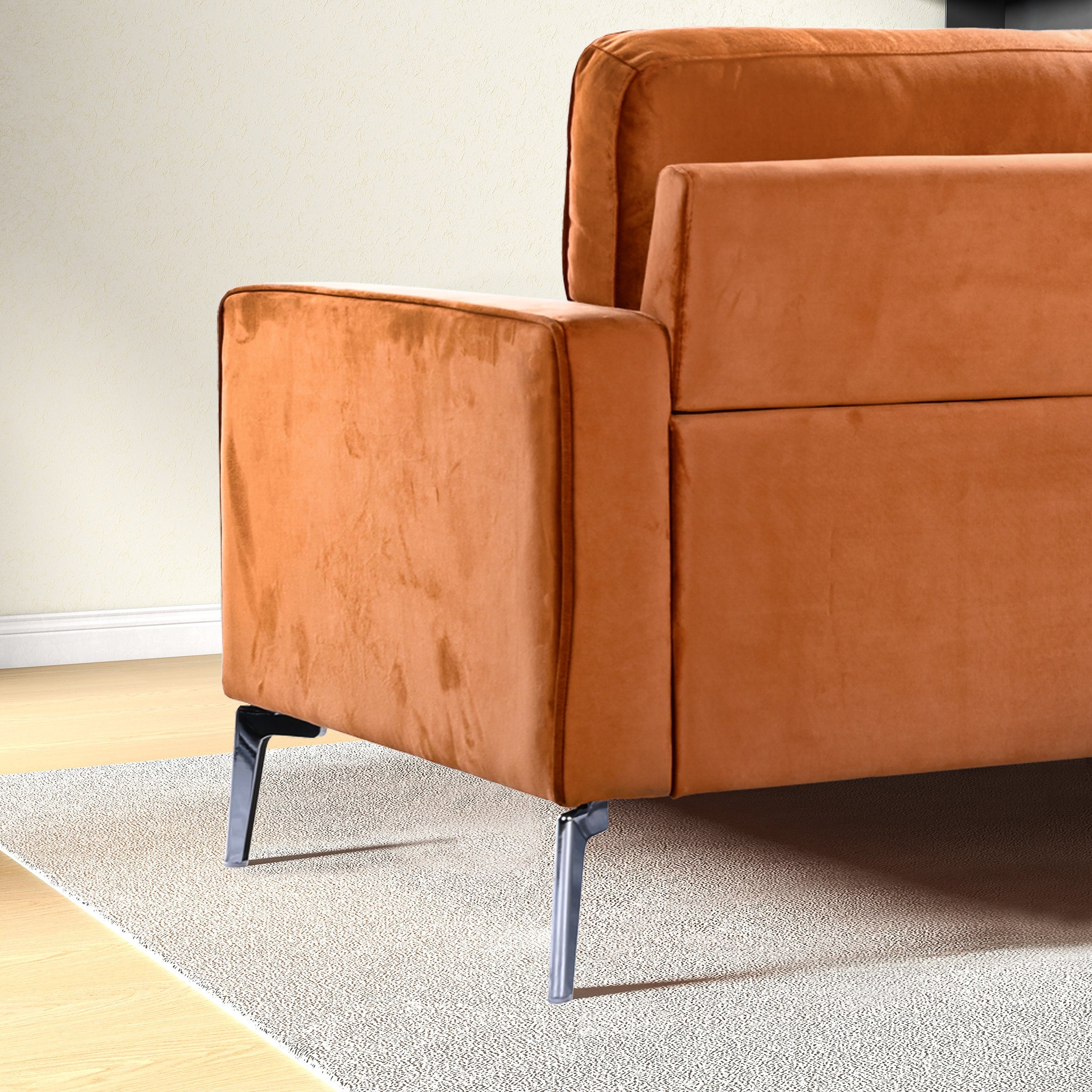 Ashcroft Imports Axten Sofa - Thumbnail 4