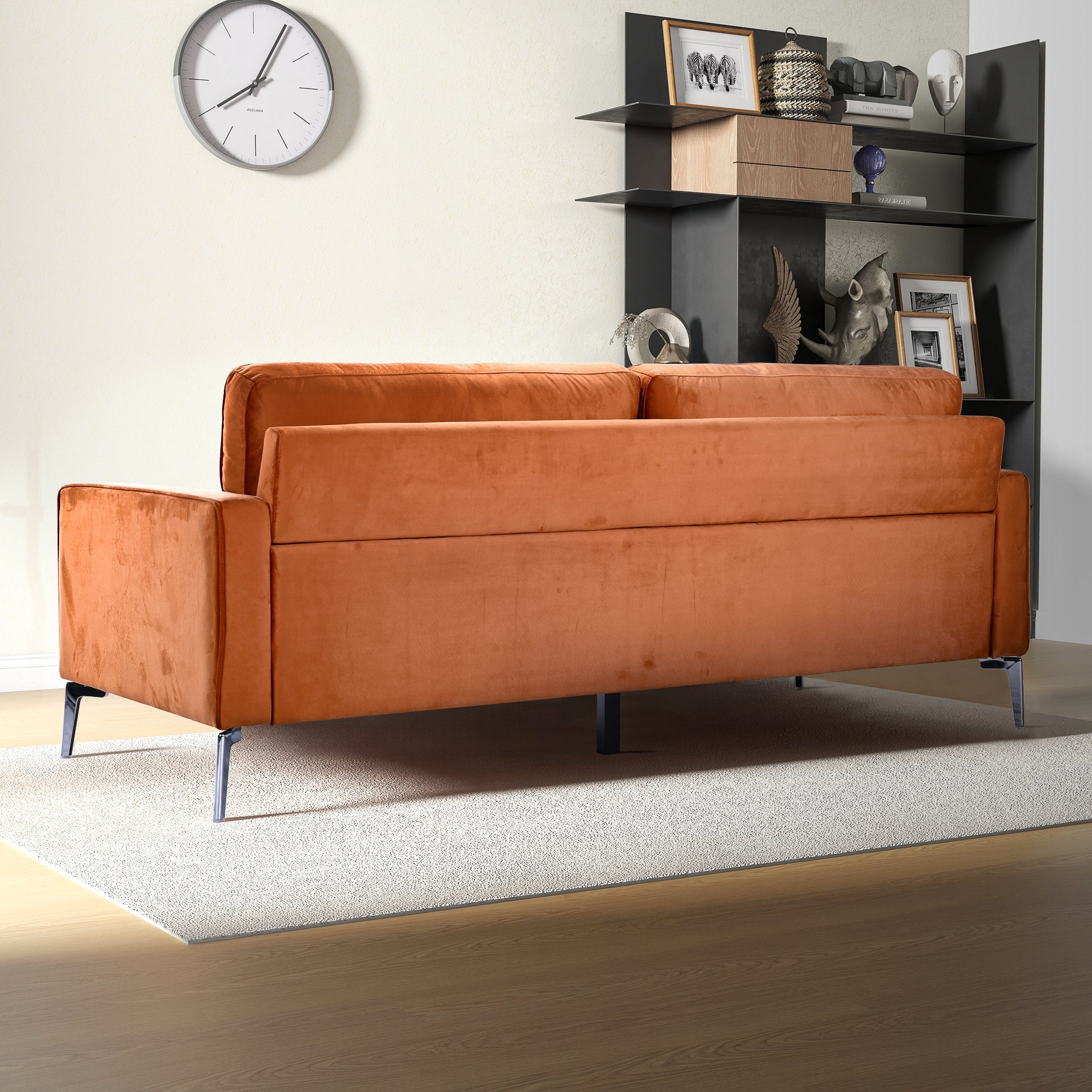 Ashcroft Imports Axten Sofa - Thumbnail 2