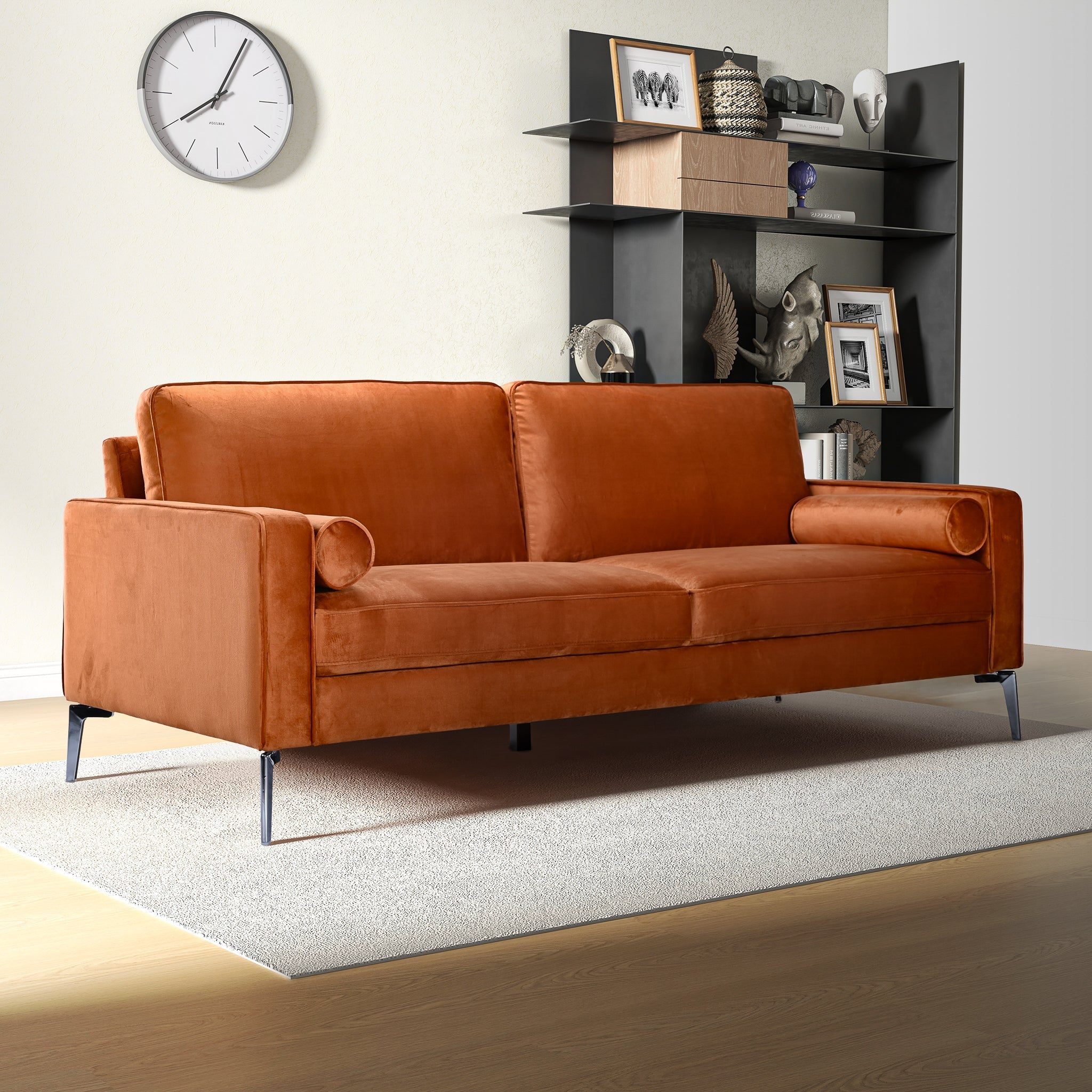 Ashcroft Imports Axten Sofa