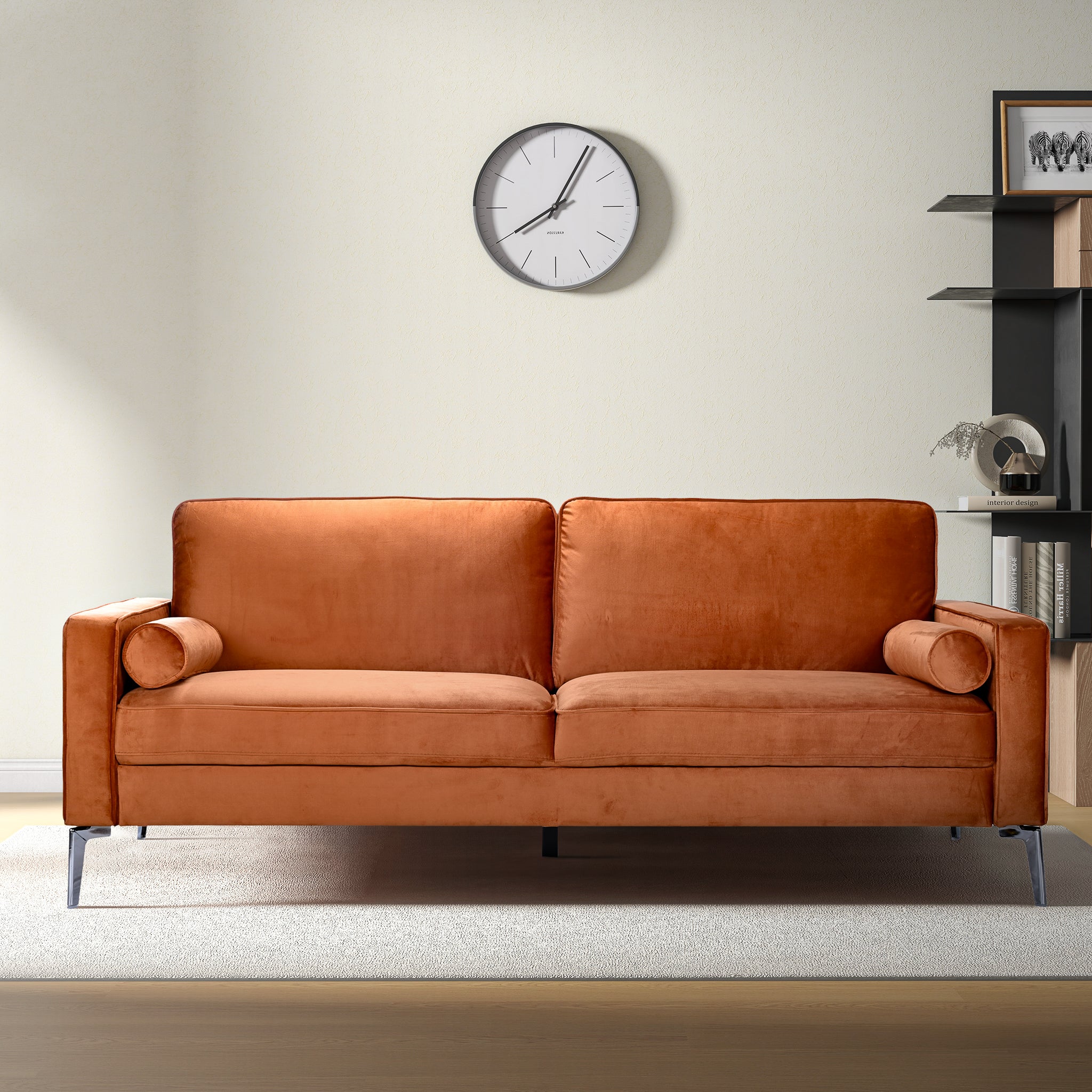 Ashcroft Imports Axten Sofa - Thumbnail 3