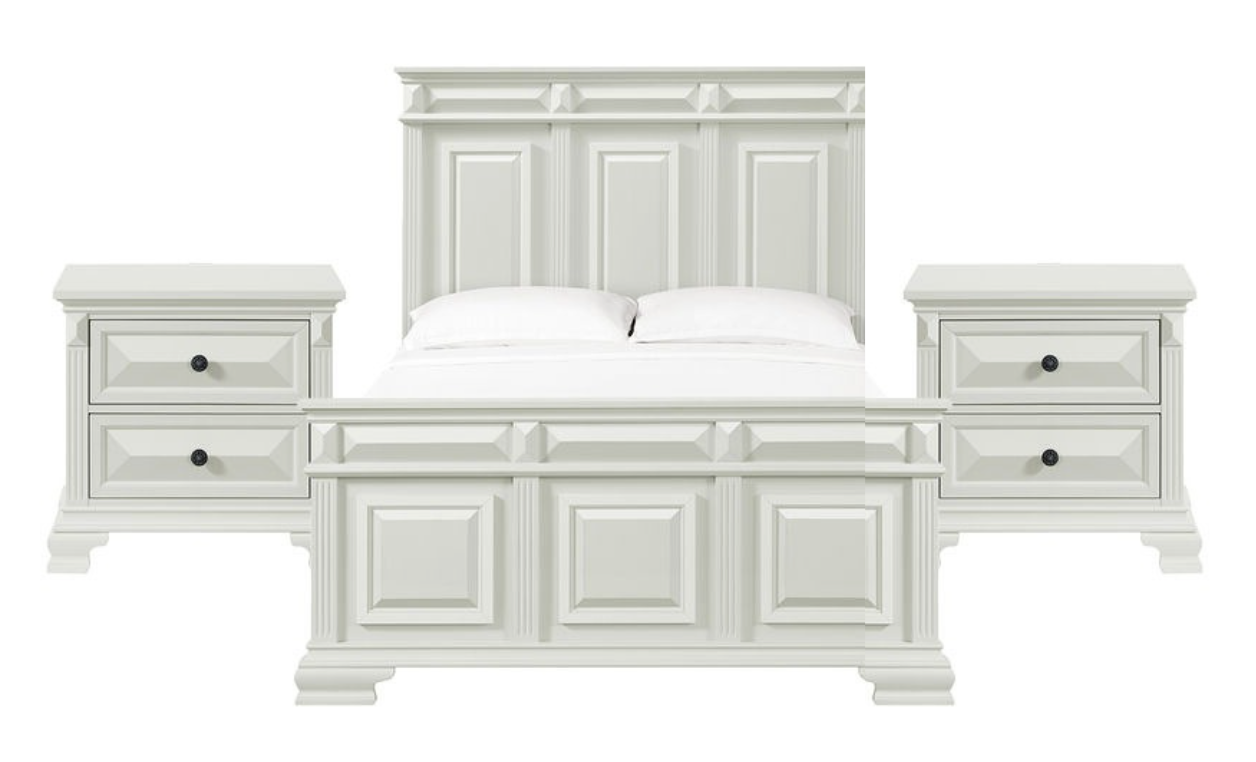 Bridgestone Queen 3PC Bedroom Set