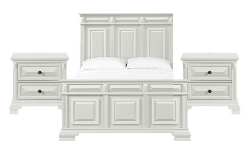 Bridgestone Queen 3PC Bedroom Set