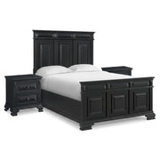Bridgestone Queen 3Pc Bedroom Set