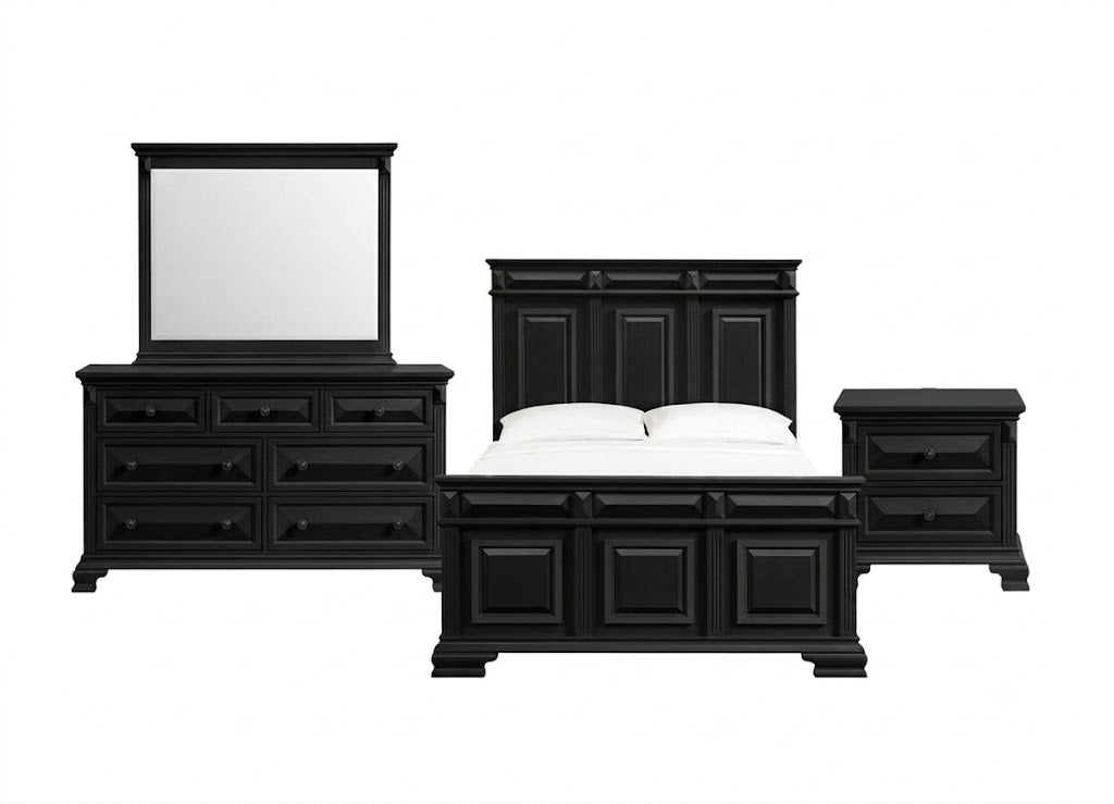 Bridgestone Queen 4PC Bedroom Set