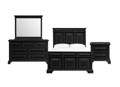 Bridgestone Queen 4PC Bedroom Set